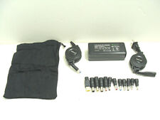 ReTrak Universal Laptop Notebook Charger AC Adapter ETCHGNBUNN with 12 Tips, used for sale  Shipping to South Africa