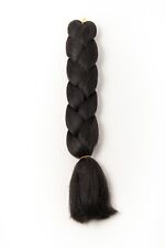 Extensões de cabelo sintéticas para trança Kanekalon Ombre, usado comprar usado  Enviando para Brazil
