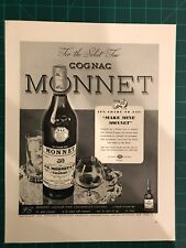 1938 monnet cognac for sale  Memphis
