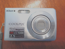 Nikon coolpix s200 for sale  Corona