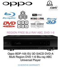 Oppo bdp 105 for sale  PURLEY