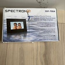 Spectroniq digital photo for sale  Addison