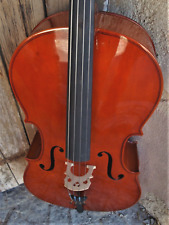 VIOLONCHELO n. "C. BERGONZI CREMONAE 1741" con arco y bolso", usado segunda mano  Embacar hacia Argentina