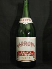 Usado, Garrafa de refrigerante Arrow Beverages ACL 1968 32 oz. (1 QT.) Wilkes-Barre, PA. comprar usado  Enviando para Brazil