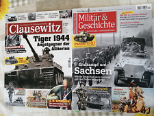 Clausewitz militär geschichte gebraucht kaufen  Laichingen