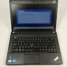 Lenovo Edge E430 ThinkPad tipo 3254 3254ACU 14" i3-2350M 2,3 GHz 4 GB RAM SIN DISCO DURO segunda mano  Embacar hacia Argentina