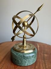 Vintage brass armillary for sale  Columbia