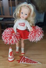 Vtg.doll tomy cheering for sale  East Berlin