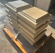 Cast stone bevelled for sale  Shipping to Ireland