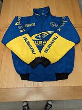 Subaru jacket size for sale  STOKE-ON-TRENT