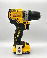 dewalt cordless v 12 drill for sale  Spring Hill