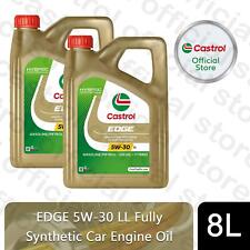 Castrol edge engine for sale  RUGBY