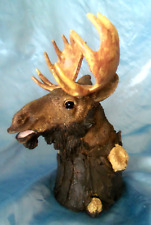 Moose head bust for sale  Salt Lake City