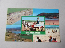 Brean sands postcard for sale  UK
