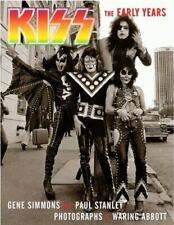 KISS: The Early Years comprar usado  Enviando para Brazil