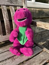 Barney actimates plush for sale  CHESTERFIELD