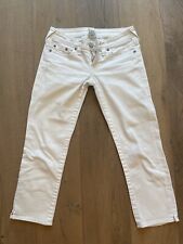 Weiße jeans true gebraucht kaufen  Heimsheim