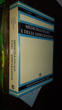 Libro medicina legale usato  Fonte Nuova