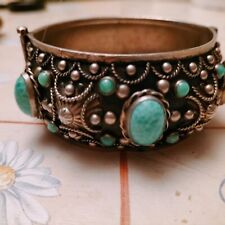 Ancien bracelet manchette d'occasion  Taissy