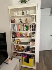 Ikea tall white for sale  LONDON