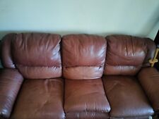 Comfortable leather couch for sale  Atlanta