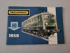 Trix express 1959 gebraucht kaufen  Berlin