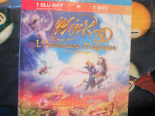 Winx club aventure d'occasion  Lorette