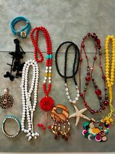 Lot bijoux bracelet d'occasion  Grenoble-