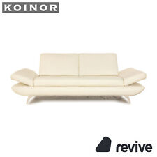 Koinor leather two for sale  Shipping to Ireland
