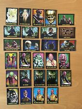 outer limits cards for sale  WIRRAL