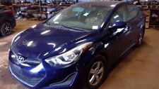 Elantra 2014 side for sale  Three Rivers