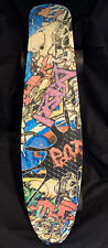 Meketec skateboard complete for sale  Bear Lake