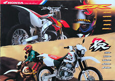Honda series brochure d'occasion  Bordeaux-