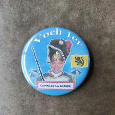 Pins badge tambour d'occasion  Téteghem