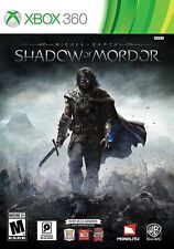 MIDDLE EARTH SHADOW OF MORDOR (XBOX 360) BOM comprar usado  Enviando para Brazil