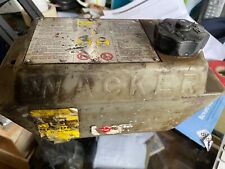 Generator vintage wacker. for sale  NEW MALDEN