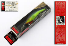 Rapala tail dancer d'occasion  Frejus