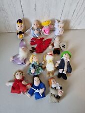 Elc finger puppets for sale  LEAMINGTON SPA