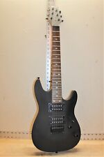 Laguna LE50 Short Scale Electric Guitar Satin Black Humbuckers Travel Works for sale  Shipping to South Africa