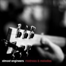 Madness & Melodies - Almost Engineers - CD de música - Bom, usado comprar usado  Enviando para Brazil