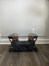 end glass small table for sale  Wilmington