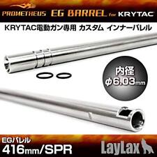 Barril LayLax EG 416mm/SPR para Prometheus KRYTAC elétrico Japão comprar usado  Enviando para Brazil