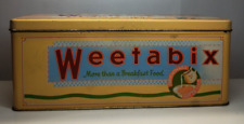 Vintage metal weetabix for sale  NOTTINGHAM