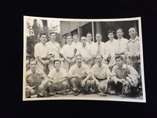 #9091 Japonés Vintage Foto 1940s / Hombre People Camisa Corbata segunda mano  Embacar hacia Argentina