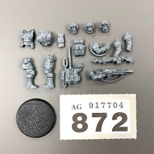 CADIAN SHOCK TROOPERS TROOPER VOX-CASTER CADIA STANDS ASTRA MILITARUM comprar usado  Enviando para Brazil