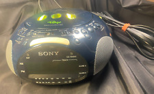 Sony alarm clock for sale  Flemington