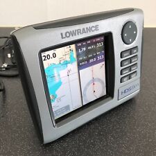 Lowrance hds chartplotter for sale  IPSWICH