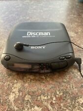 Sony discman 130 for sale  BRIDGWATER
