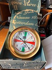 Brass nautical battery for sale  Brooklyn