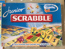 Scrabble junior occasion d'occasion  Ménéac